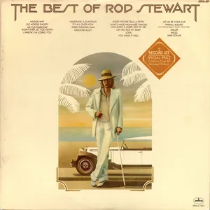 The best of Rod Stewart